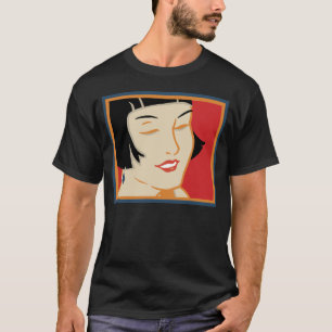 "JAZZBABY" T-tröja Tee Shirt