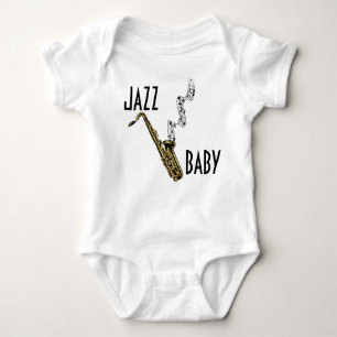 JazzbabyBodysuit! Tröja