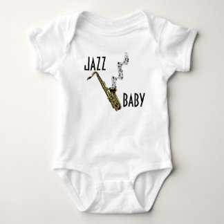 JazzbabyBodysuit! Tröja