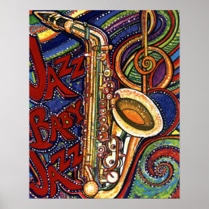 JazzbabyJazz Poster