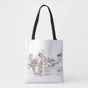 Jazzbandkonst Tygkasse