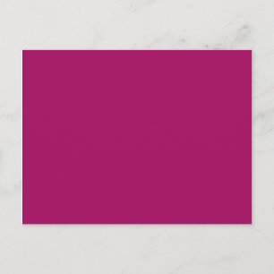 Jazzberry Sylt Lila Vykort
