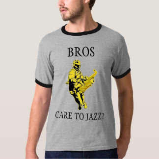 JazzBros T-tröja 2011-12 Tee Shirt