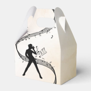 Jazzdans Presentaskar
