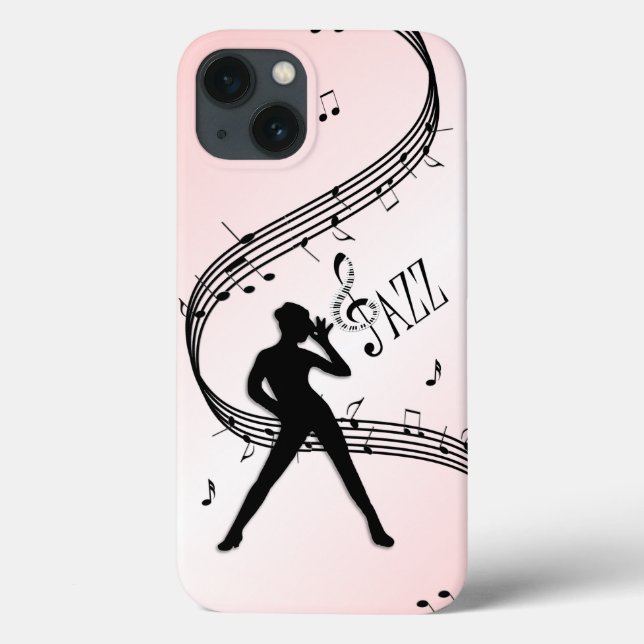 Jazzdans Rosa Musik (Baksida)