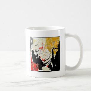 JazzDudes Kaffemugg
