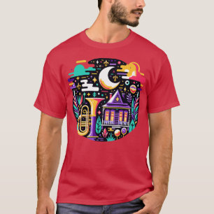 Jazzfest New Orleans TShirt T Shirt
