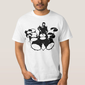 Jazzhandelsresande T-shirt