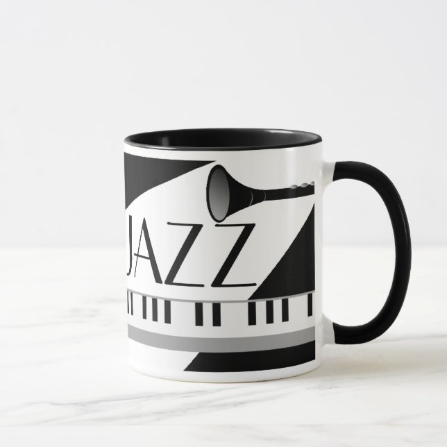 Jazzkaffemugg Mugg (Höger)