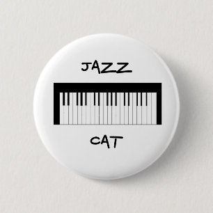 JazzKATTEN knäppas Knapp