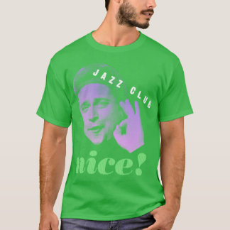 Jazzklubb vintage t shirt