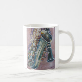 Jazzkompisar Kaffemugg