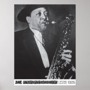 Jazzlegend Poster