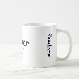 JazzLover extra stor mugg