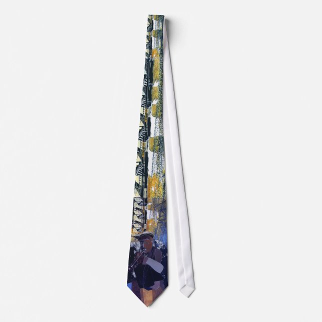 Jazzman Slips (Framsida)