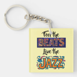 Jazzmusik älskare
