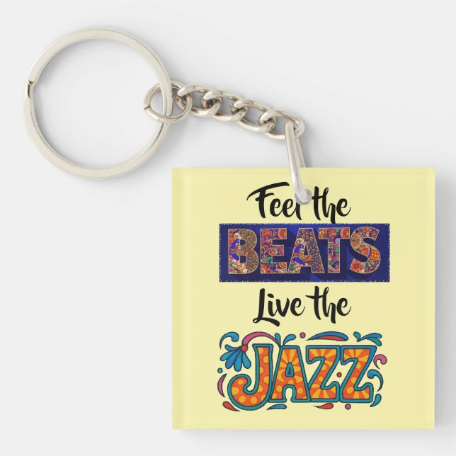 Jazzmusik älskare (Framsidan)