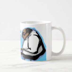 jazzpiano kaffemugg