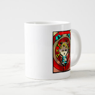 Jazzplayer 2012 jumbo mugg