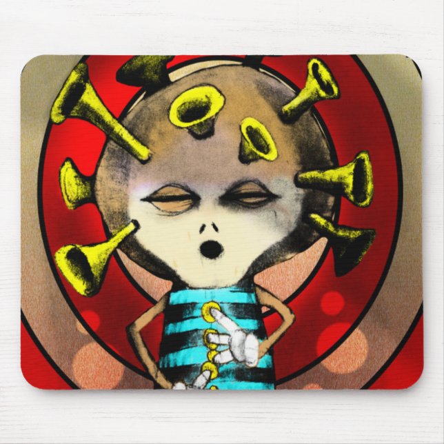 Jazzplayer 2012 musmatta (Framsidan)