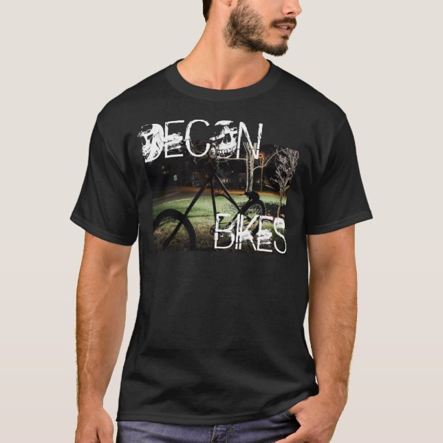 Jazzs design t shirt (Framsida)