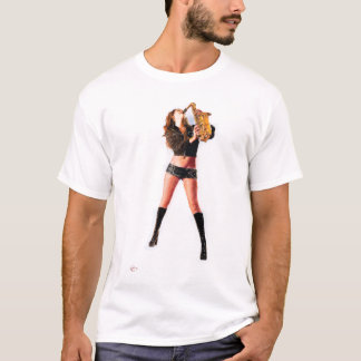 Jazzstyrka mig t shirt