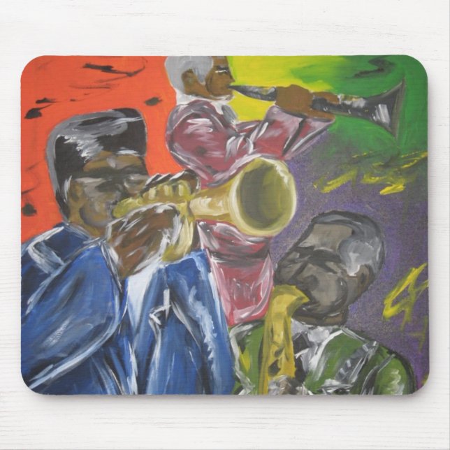 JazzTrio Musmatta (Framsidan)