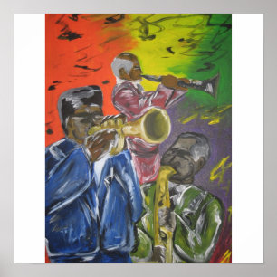 JazzTrio Poster