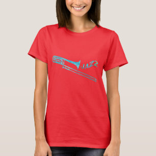 JazzTrombone T Shirt