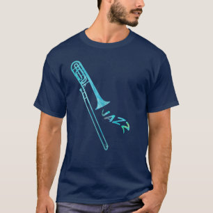 JazzTrombone Tröja