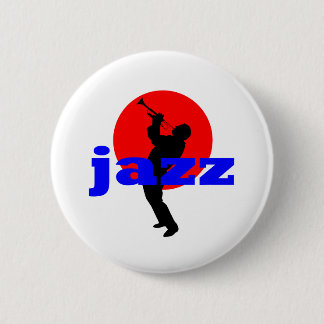 Jazztrumpetspelare Knapp