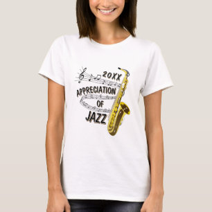 Jazzuppfattning T Shirt
