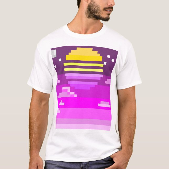 Jazzwave's T-shirt (Framsida)