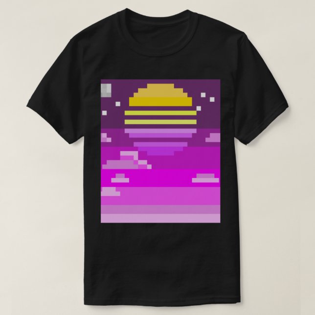 Jazzwave's T-shirt (Design framsida)