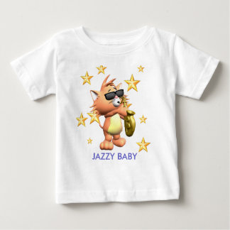 JAZZY BABY TEE