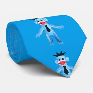 Jazzy Blue Monkey Slips
