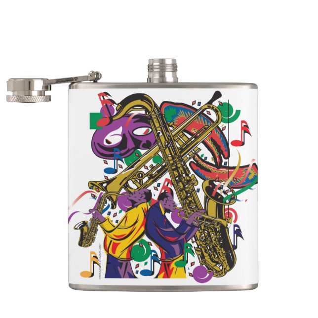 JAZZy Fickplunta (Öppnad)