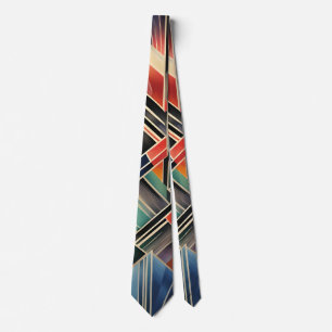 Jazzy Geometric Elegant Classic Boho Geometrical Slips