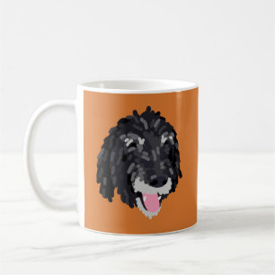 Jazzy Kaffemugg