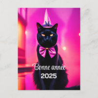 Jazzy Kattunge - Bonne année