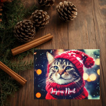 Jazzy Kattunge i rött sötare - Noel