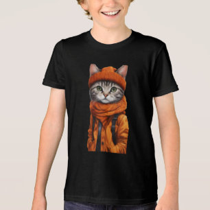 Jazzy Kattunge - oktober Vibes T Shirt