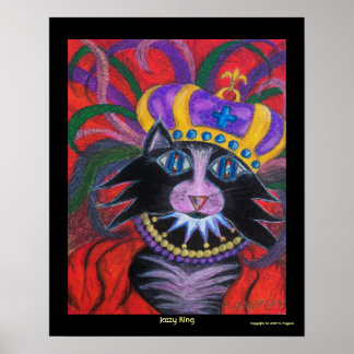 Jazzy Kung Poster