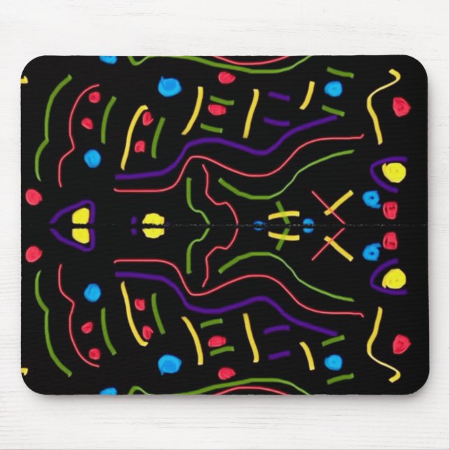 Jazzy-musmatta Musmatta (Framsidan)