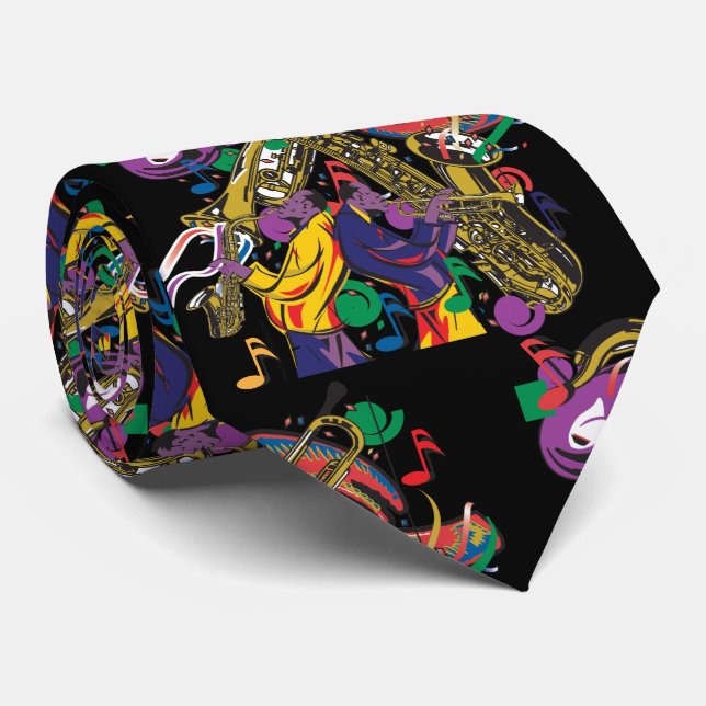 Jazzy New Orleans musikFest Slips (Rullad)
