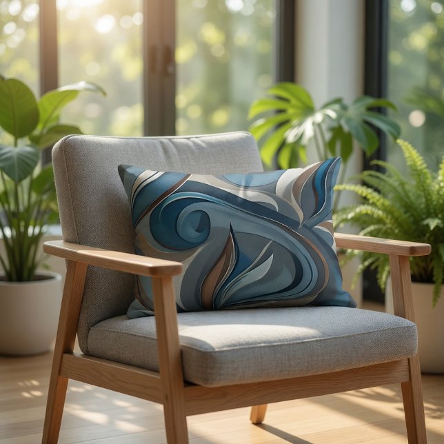 Jazzy Prydnadskudde (Jazzy Accent Pillow
)