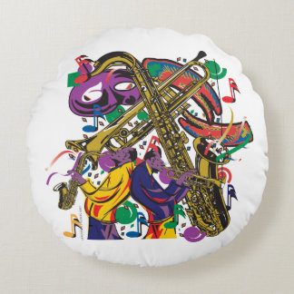 JAZZy Rund Kudde