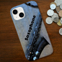 Jazzy Saxy Saxophone Anpassade