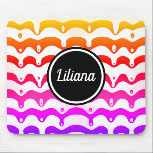 Jazzy Tropical psychedelic Dripping Rand Musmatta