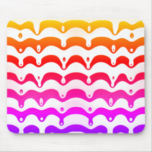 Jazzy Tropical Psychedelic Dripping Rand Musmatta